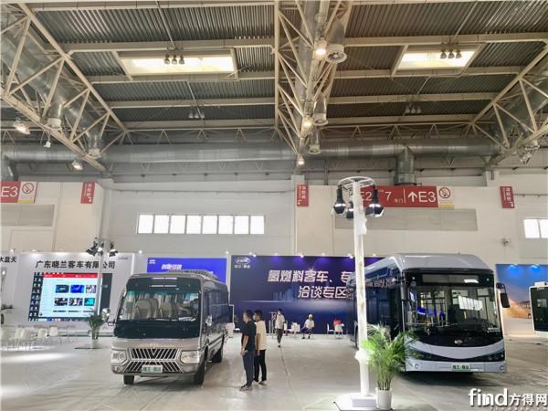 探館2021北京道展！宇通/三龍/歐輝/比亞迪/安凱等新品集結