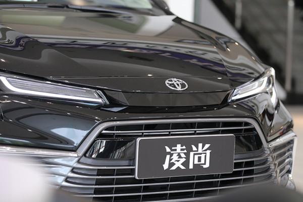 值得入手的家用車，廣汽豐田凌尚到店實拍
