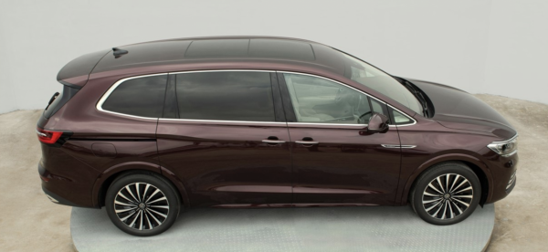 探館 | 銷量能追上GL8嗎?大眾新款威然實車曝光,將亮相廣州車展 探館 | 銷量能追上GL8嗎?大眾新款威然實車曝光,將亮相廣州車展