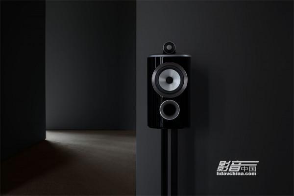 Bowers &; Wilkins(寶華韋健)805 D4:精雕細琢的外形與音色 Bowers &; Wilkins(寶華韋健)805 D4:精雕細琢的外形與音色