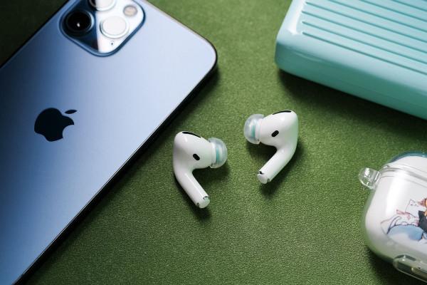 airpods pro音質提升計劃，SpinFit CP1025專用耳帽使用體驗