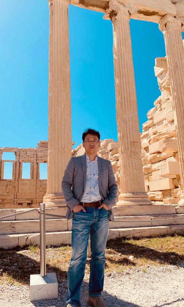 有生之年，總得去一趟希臘吧？