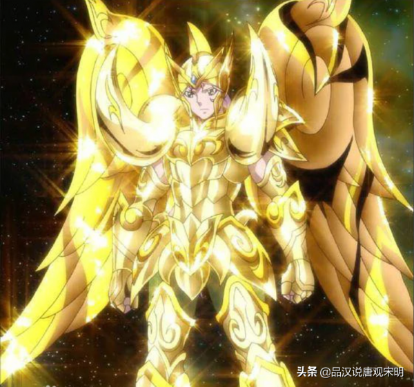 聖鬥士裡十二名黃金聖鬥士到底如何排名?這是動漫史無解的課題 聖鬥士裡十二名黃金聖鬥士到底如何排名?這是動漫史無解的課題