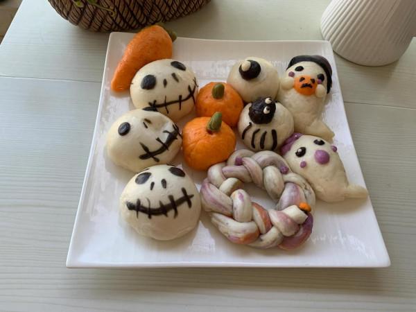 萬聖節自制應景美食集合