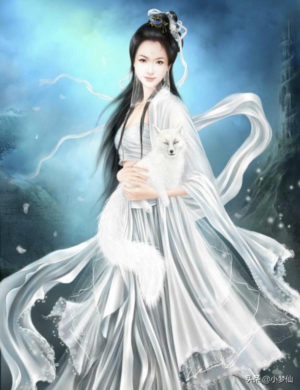 聊齋:胡四姐 聊齋:胡四姐