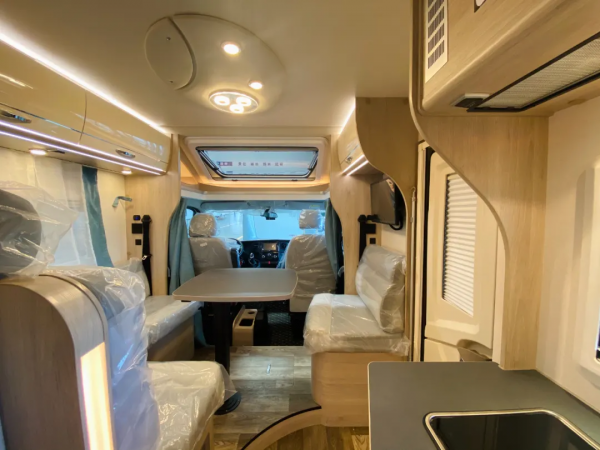 海姆朗宸T60後拓橫床版 舒適精緻生活有力後盾