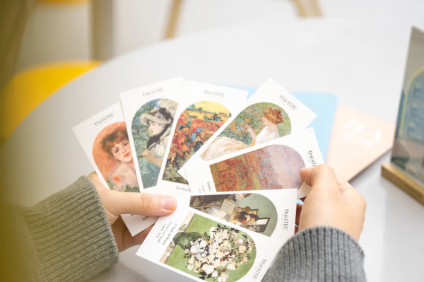 大牌藝術甜品店，終於開到三里屯了