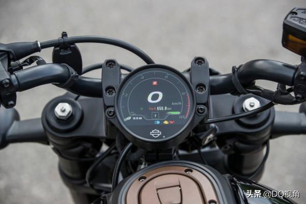 哈雷戴維森運動巡航摩托Sportster S解析，水冷V缸150馬力