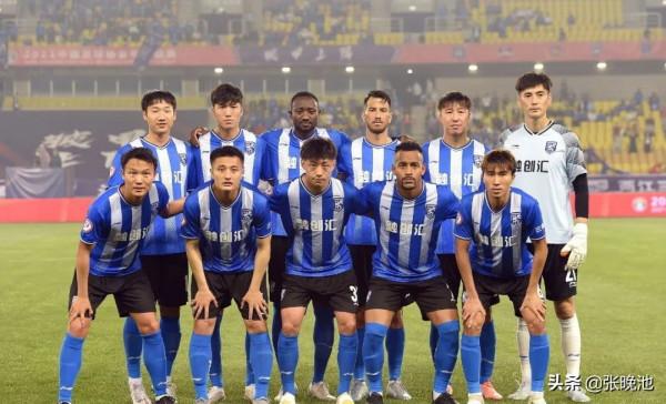 中甲前4名遙遙領先！大黑馬+新土豪強勢衝擊中超！新川足滑落第3