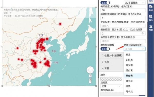 媲美阿里的資料大屏，讓你站在頂尖上看資料