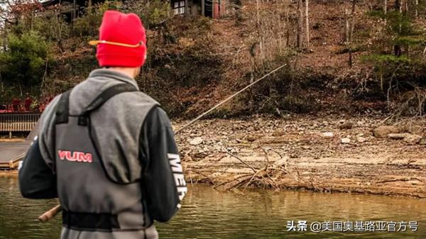 當今年的第一個冷鋒來臨時，你該怎麼釣