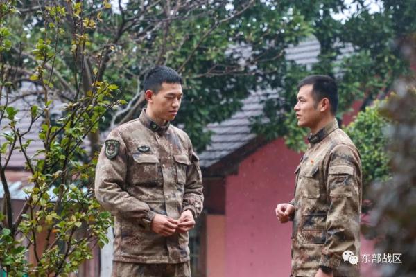 曾經被全旅通報批評的偵察兵，這次榮立三等功