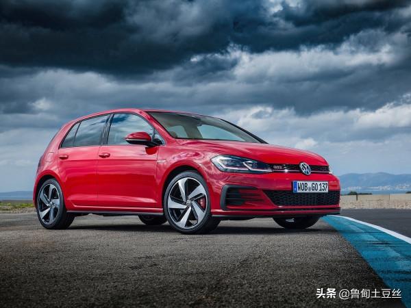 「轂銳馳」VW Golf GTI的前世今生 「轂銳馳」VW Golf GTI的前世今生