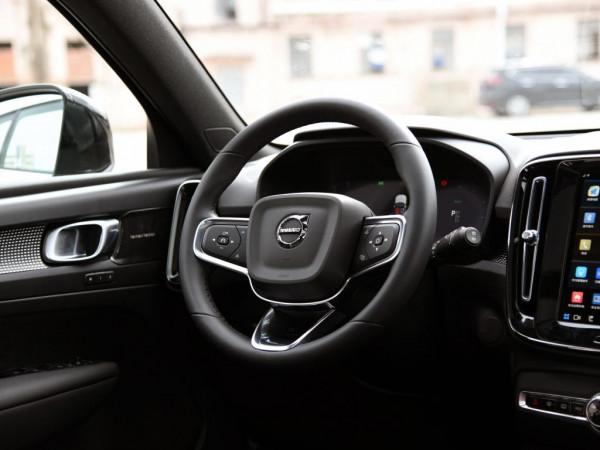 續航增至529公里， 詳細圖解沃爾沃XC40 P6純電