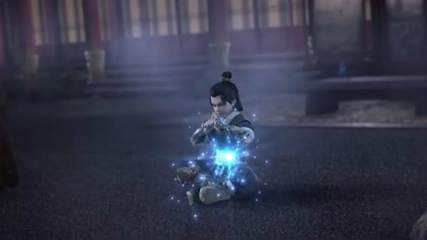 星辰變：秦羽極限訓練日漸變強，看來不愧為未來最強上仙