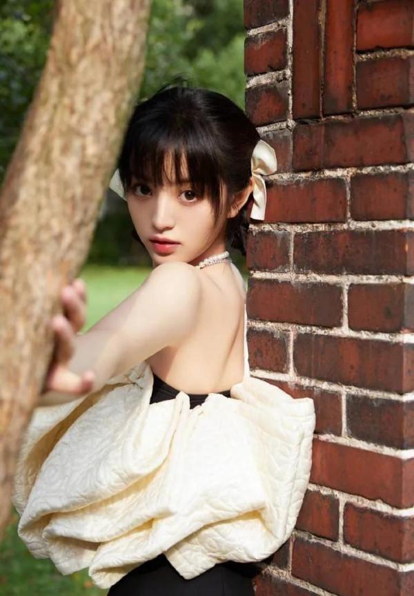 送你一顆糖，甜妹女明星