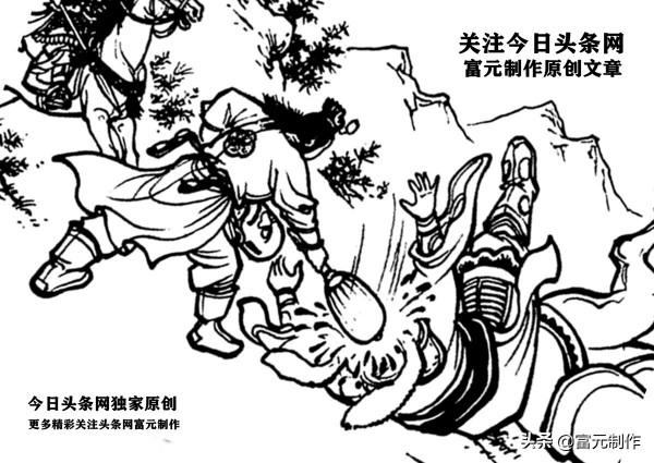 唐軍鏖戰野馬川：唐軍三大將陣亡，羅通秦懷玉敗陣，羅仁初顯身手