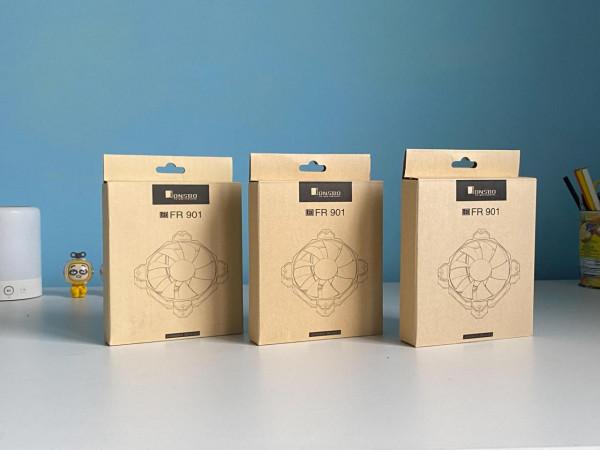 打造清爽桌面，嘗試組裝全白色幻彩小機箱，既簡單也不簡單