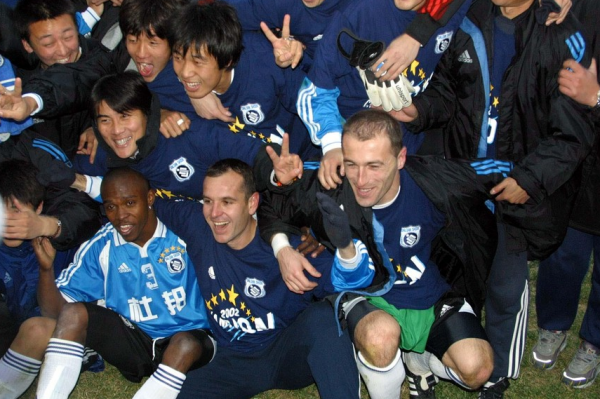 盤點奪得中超聯賽與足協盃冠軍的外籍教練們,裡皮和斯科拉里領銜 盤點奪得中超聯賽與足協盃冠軍的外籍教練們,裡皮和斯科拉里領銜