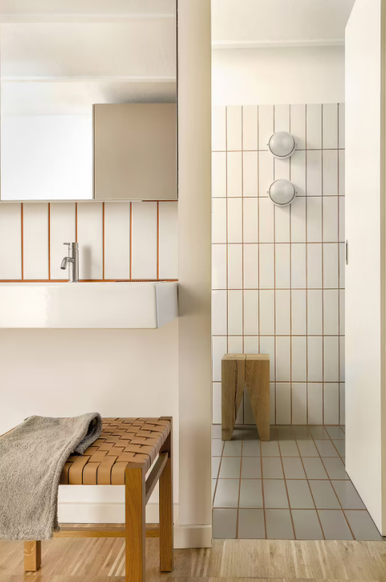 清新的現代風格複式住宅,多樣性色調給空間帶來溫暖 清新的現代風格複式住宅,多樣性色調給空間帶來溫暖