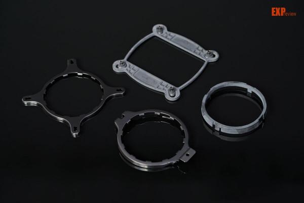 華碩TUF GAMING LC 240 ARGB一體式水冷散熱器評測:外形低調實力選手 華碩TUF GAMING LC 240 ARGB一體式水冷散熱器評測:外形低調實力選手