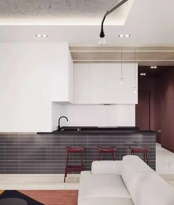 讓人著迷的廚房設計