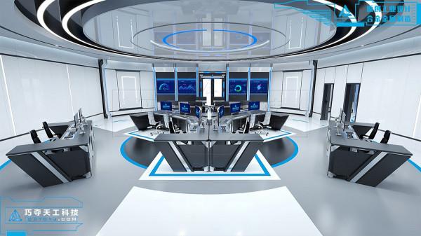 全金屬控制檯賦能新能源集控中心，邁入智慧化運營新階段