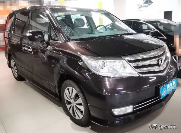 大平臺也不靠譜？14萬買輛本田艾力紳以為撿漏，結果定金打水漂