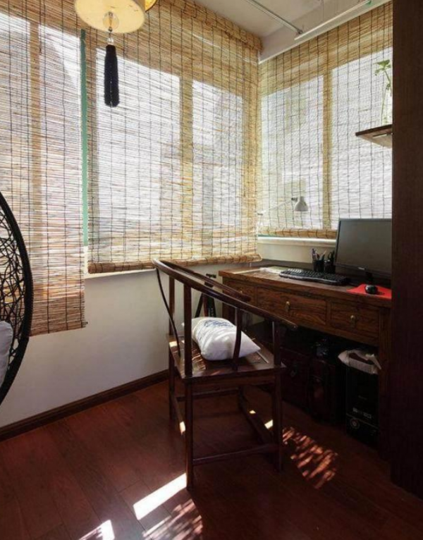 婆婆硬要插手裝修，草蓆當窗簾，電視櫃像農村火炕，好離譜