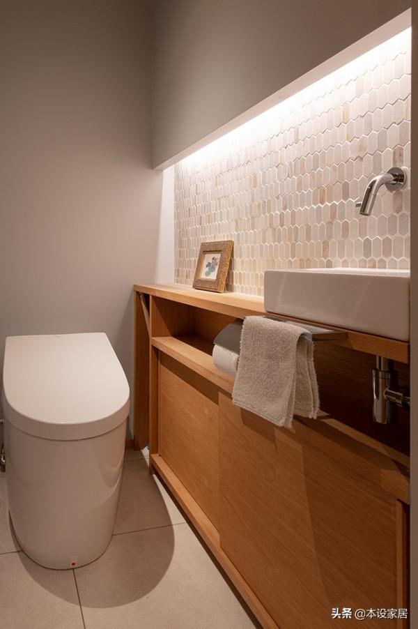 看了他83㎡小宅才知道什麼叫高雅，全屋沒有一絲俗氣，溫馨又實用