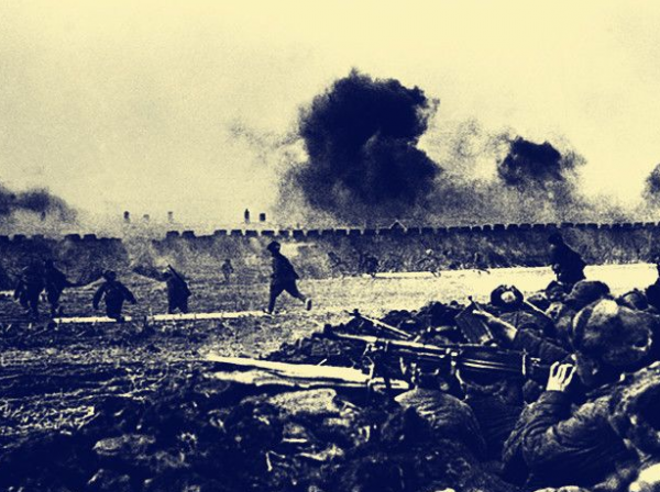 1948年，解放軍戰士捨身炸碉堡犧牲，3年後為何又出現在了嵊縣？