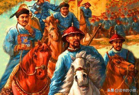 鴉片戰爭時清軍全國大調兵，哪個省份出兵最多？四川排名第三