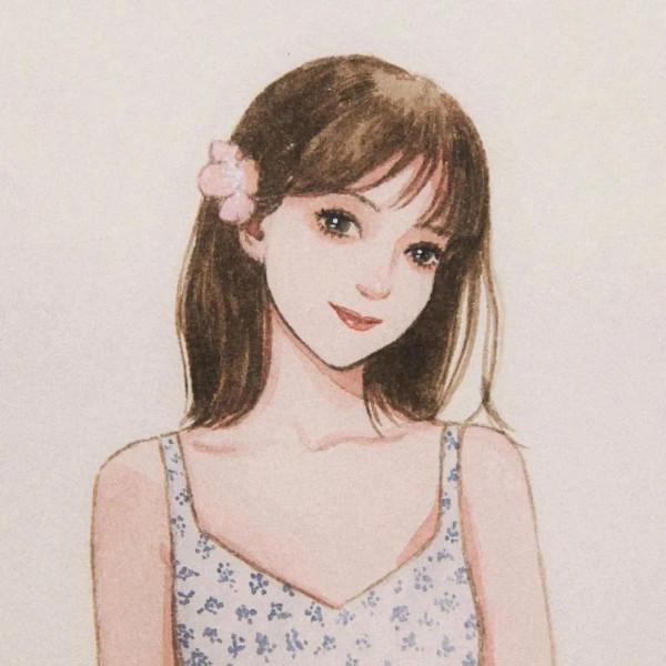 動漫頭像，一見傾心