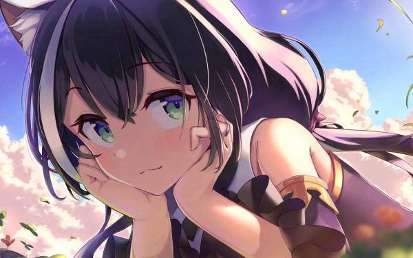 超唯美畫面，治癒系動漫