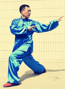 李復禎心意八卦連環掌格鬥秘訣 權成