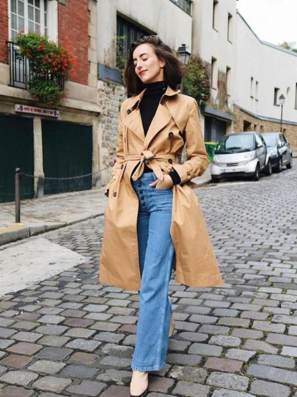 法國女人的5個穿衣技巧，實用好借鑑，上了年紀也能美得氣質高階