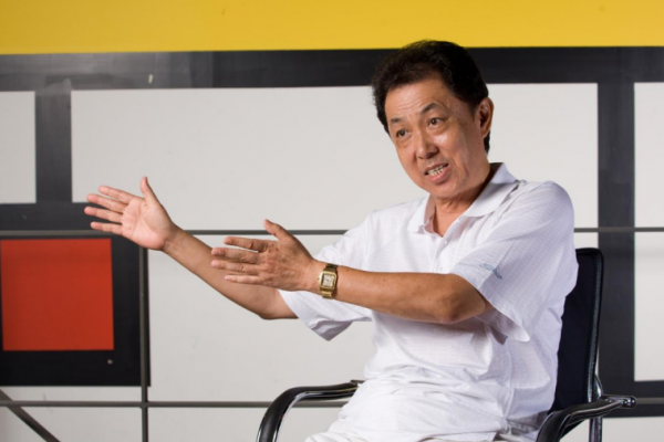 釋小龍為何突然糊了，看他父親乾的那些事，就一點都不奇怪了