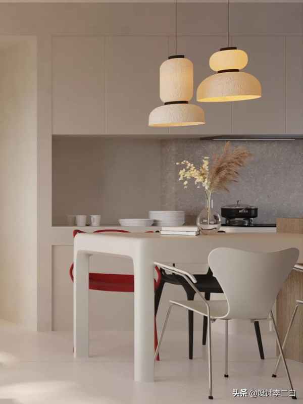 在純粹的色彩下放大質感,打造極簡的溫柔 在純粹的色彩下放大質感,打造極簡的溫柔