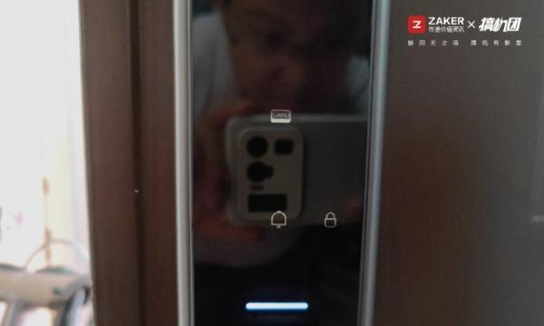 TCL智屏貓眼智慧鎖K7Q 安心、省事又好看的家庭衛士 TCL智屏貓眼智慧鎖K7Q 安心、省事又好看的家庭衛士