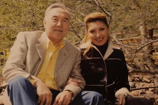 哈薩克前總統小女兒鉅額的海外資產