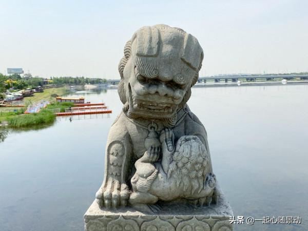 盧溝橋上的石獅子明明不會跑,為什麼還數不清? 盧溝橋上的石獅子明明不會跑,為什麼還數不清?