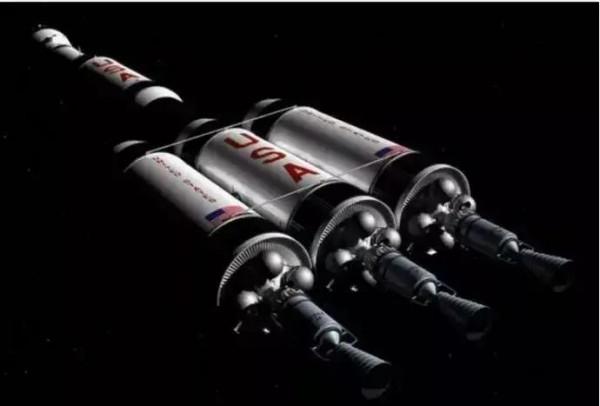 為了登入火星，美國要搞核動力航天器，但軍事用途令人擔憂