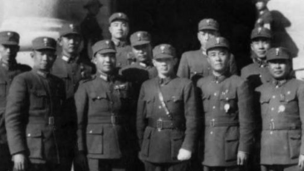 北京功德林內，楊伯濤罵黃維：你是18軍的罪人，我永遠不會原諒你