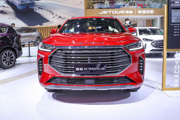 對標坦克300？造型比較復古，捷途全新硬派SUV設計草圖曝光