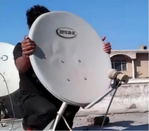 為何“衛星鍋”會被禁用,它究竟能看到什麼?原來其中暗藏著玄機 為何“衛星鍋”會被禁用,它究竟能看到什麼?原來其中暗藏著玄機