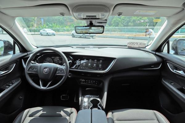 別克昂科威S GS實測!21.99萬級的它敢稱運動標杆 別克昂科威S GS實測!21.99萬級的它敢稱運動標杆