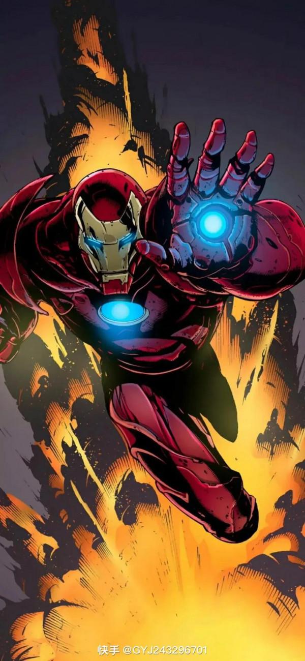 我的最愛：漫威英雄