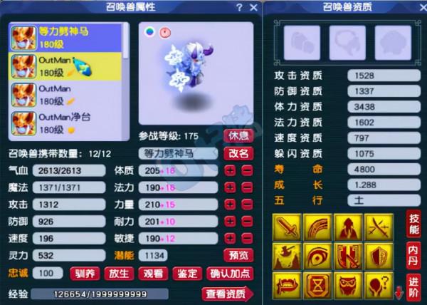 夢幻西遊大唐獲史詩級待遇，成品雙特殊塗山瞳現身 1150賤賣須彌