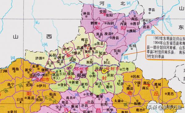 河南省的區劃調整,17個地級市之一,新鄉市為何有12個區縣? 河南省的區劃調整,17個地級市之一,新鄉市為何有12個區縣?
