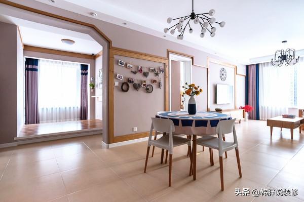 輕硬裝重軟裝,色彩搭配太搶眼了,慶幸選擇了簡約北歐風 輕硬裝重軟裝,色彩搭配太搶眼了,慶幸選擇了簡約北歐風